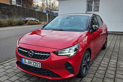 Opel Corsa 49.950 km 12.900 &euro; Leutenbach 71397