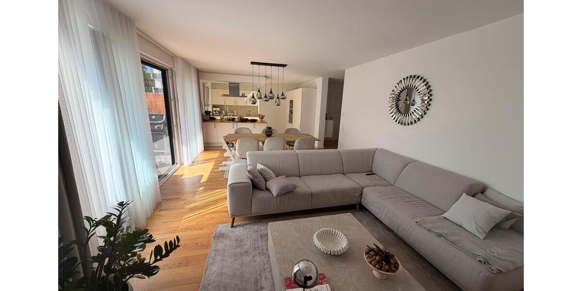 Erdgeschoßwohnung Kirchheim unter Teck - 3 Zimmer, 87 m&sup2;, 430.000&euro; | Angebot:27163286