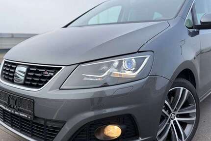 Seat Alhambra 120.000 km 28.980 &euro; Böblingen 71032