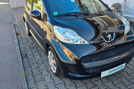 Peugeot 107 70.000 km 3.998 € Winterbach 73650