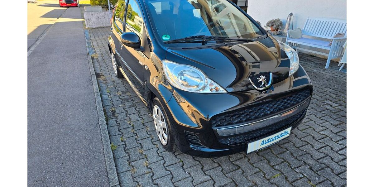 Peugeot 107 70.000 km 3.998 € Winterbach 73650