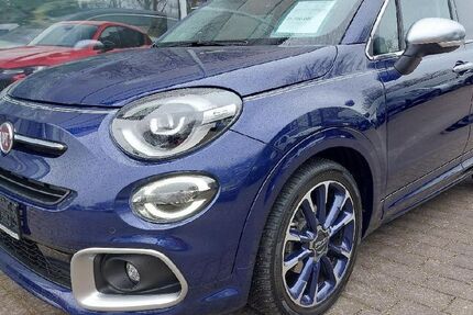 Fiat 500X 52.791 km 17.990 &euro; Böblingen 71034