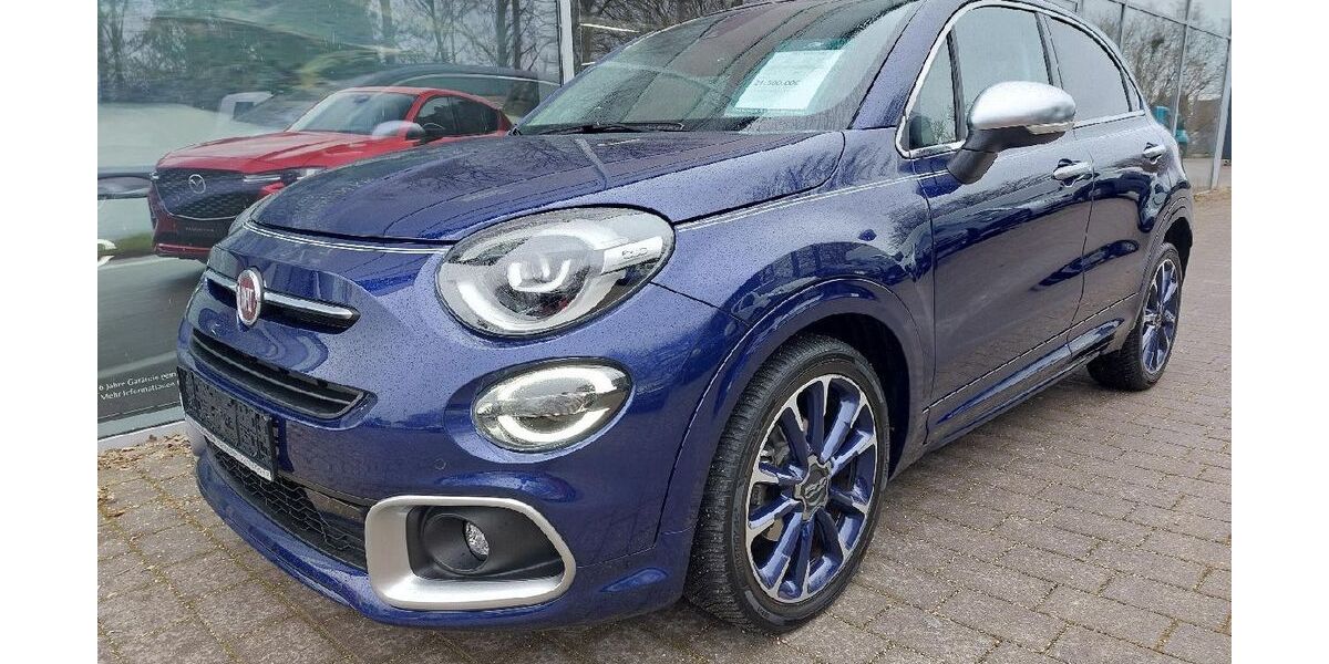 Fiat 500X 52.791 km 17.990 &euro; Böblingen 71034