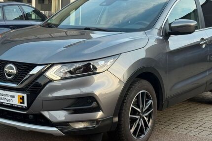 Nissan Qashqai 70.340 km 19.950 € ESSLINGEN 73728