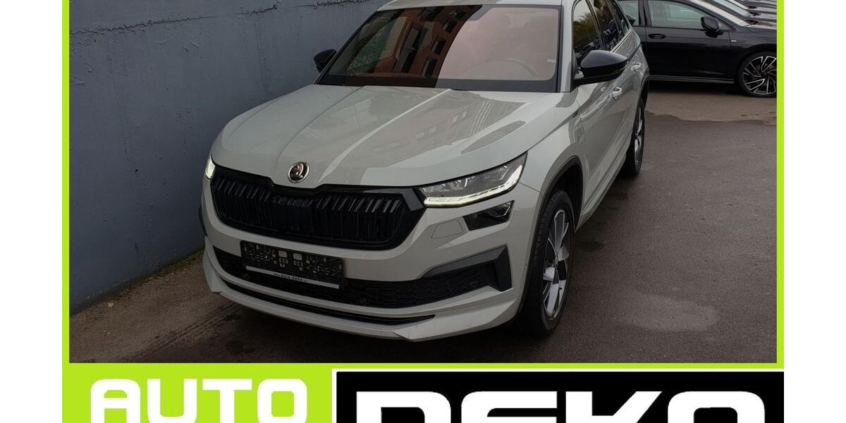 Skoda Kodiaq 188.131 km 27.870 € Waiblingen 71332