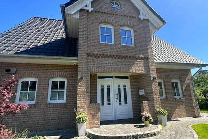 Neuwertiges KFW 40 Plus-Friesenhaus mit sonnigem Garten und toller Ausstattung in Seevetal-Maschen!