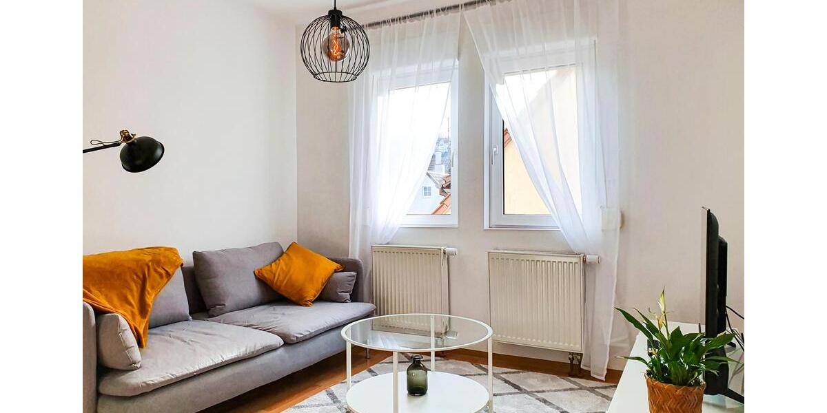 Etagenwohnung Stuttgart Feuerbach - 2 Zimmer, 41 m&sup2;, 950&euro; | Angebot:26226748