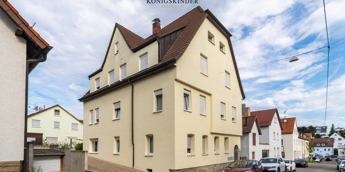 Mehrfamilienhaus, Wohnhaus Stuttgart / Zuffenhausen Zuffenhausen - 1 Zimmer, 330 m&sup2;, 1.299.000&euro; | Angebot:19616452