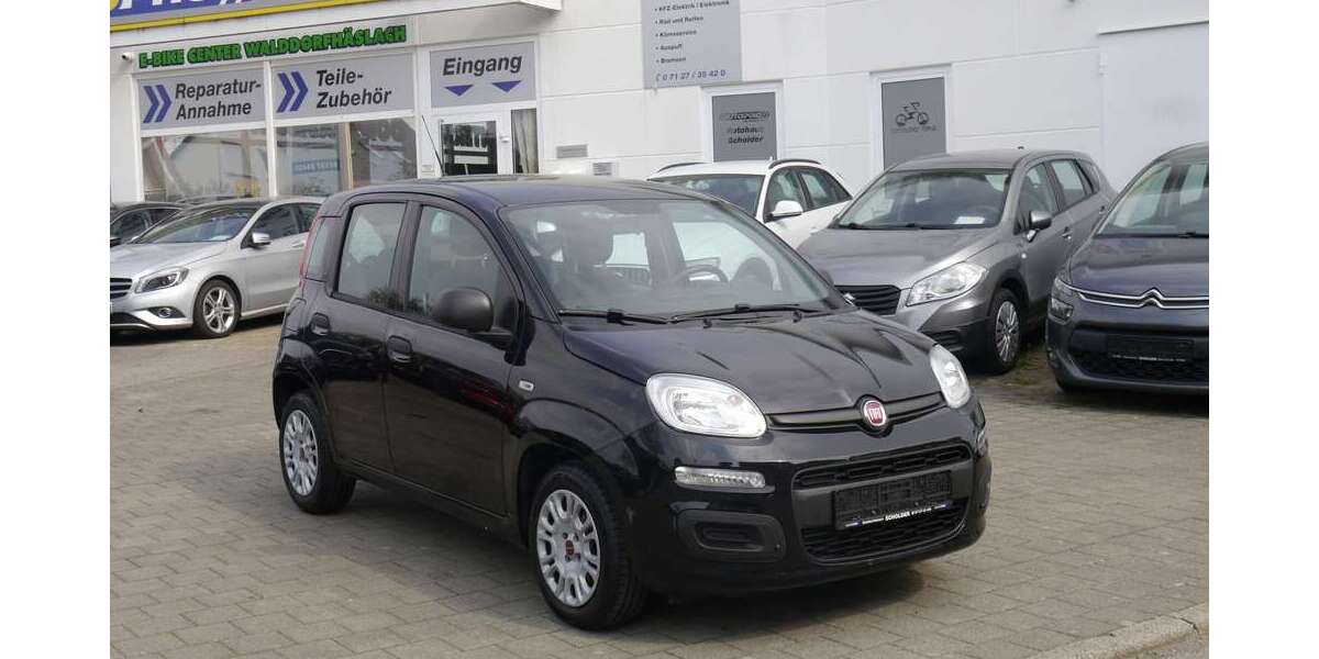 Fiat Panda 88.000 km 7.600 &euro; Walddorfhäslach 72141