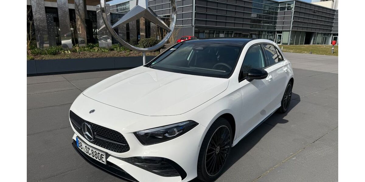 Mercedes-Benz A 250 10.000 km 42.200 &euro; Böblingen 71034