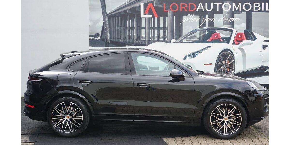Porsche Cayenne 7.500 km 109.999 &euro; Stuttgart 70499