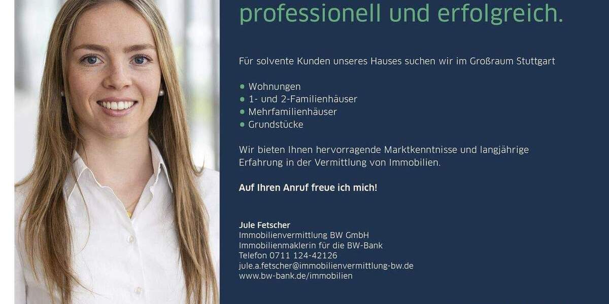 Einfamilienhaus Stuttgart Zuffenhausen - 5 Zimmer, 227 m&sup2;, 999.000&euro; | Angebot:25371190