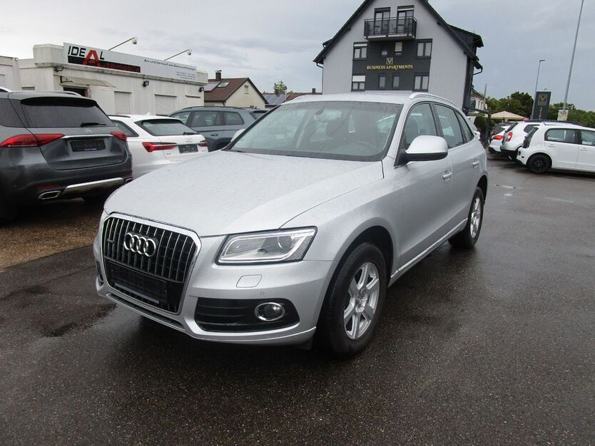 Audi Q5 102.000 km 16.350 € Böblingen 71032