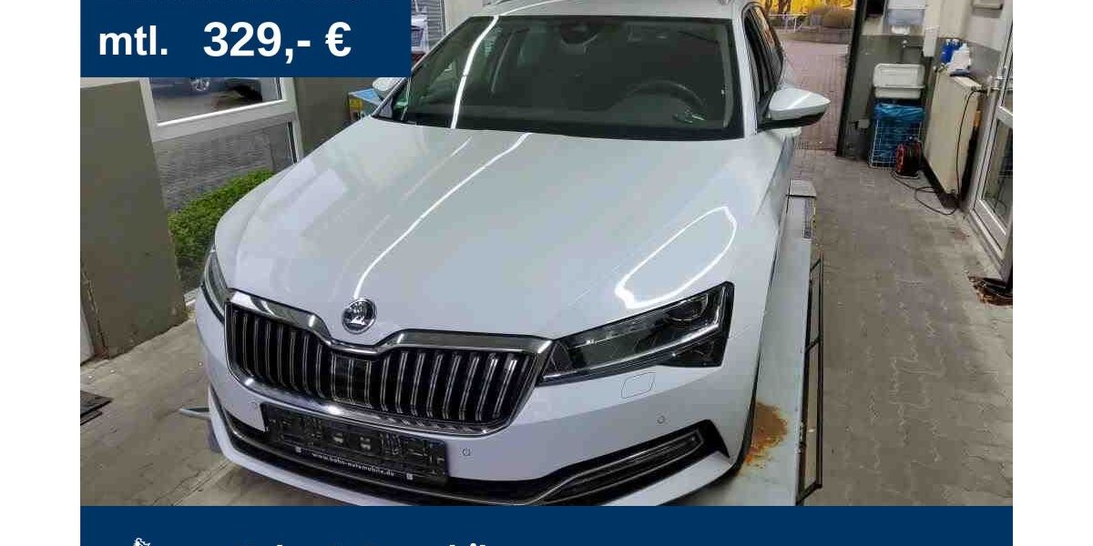 Skoda Superb 63.912 km 29.695 &euro; Böblingen 71032