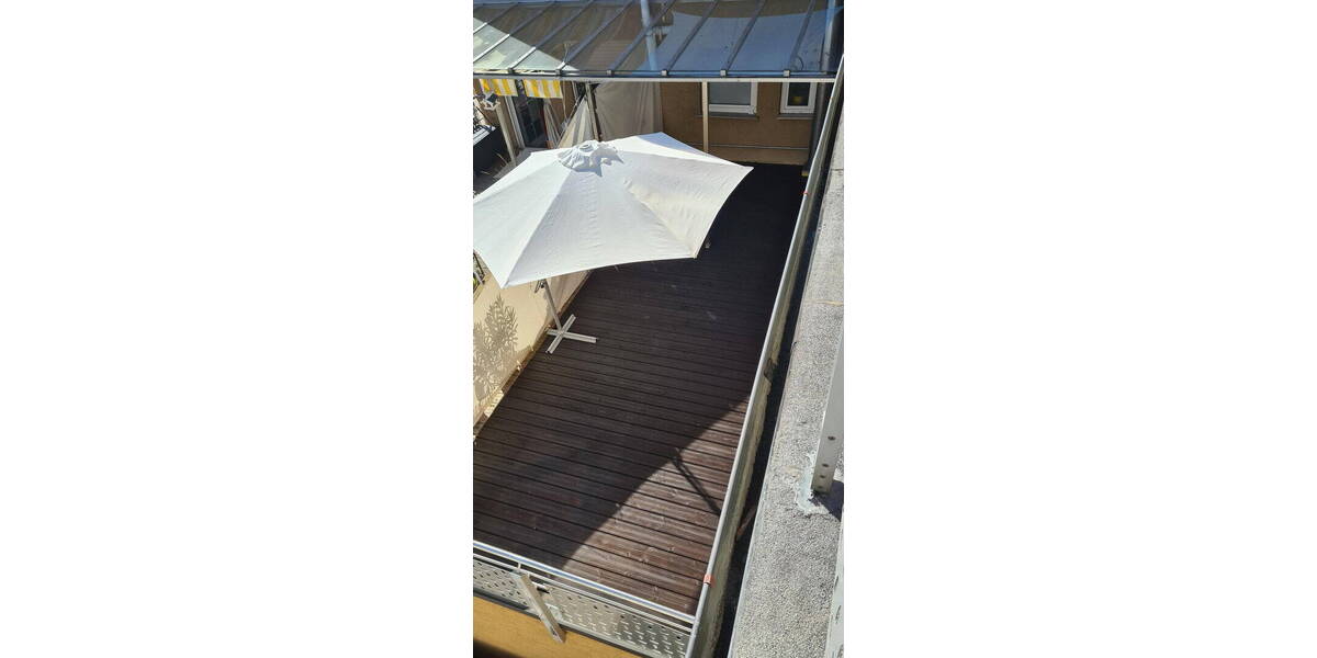 Terrassenwohnung D-70736 Fellbach Fellbach - 3 Zimmer, 78 m&sup2;, 1.200&euro; | Angebot:26888821