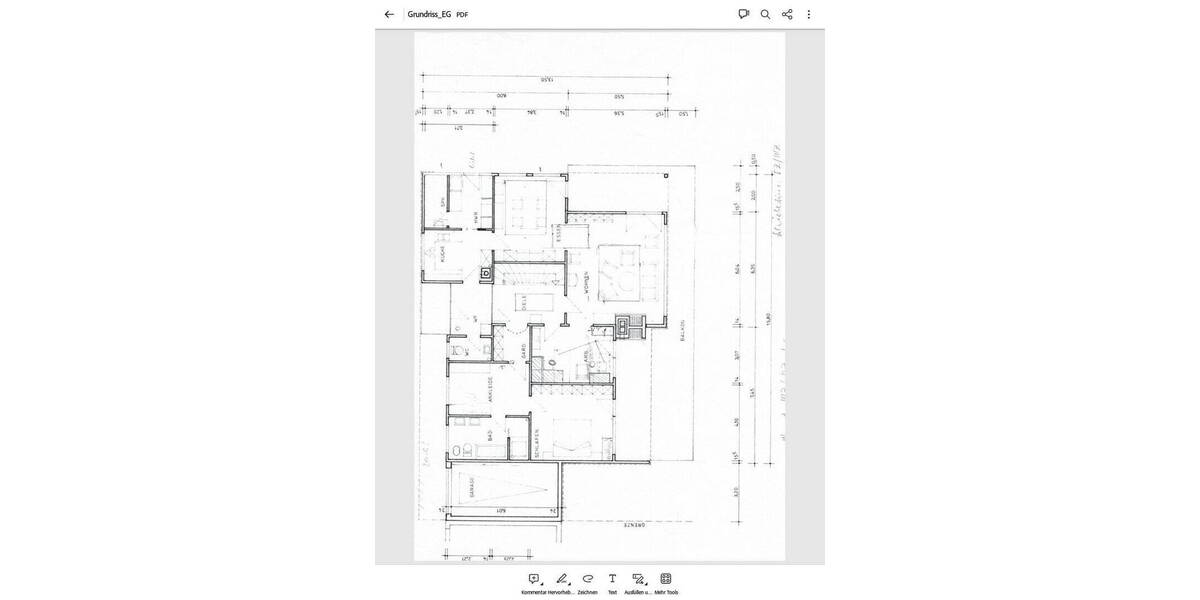 Bungalow Tübingen Sand - 8 Zimmer, 224 m&sup2;, 935.000&euro; | Angebot:26790536