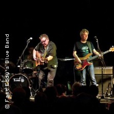 Fast Eddy's Blue Band 28.02.2026 Kuckucksei, kulturell-politischer Club e.V.