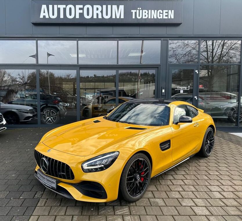 AMG GT
