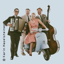 Conny und die Sonntagsfahrer 03.10.2026 Singoldhalle