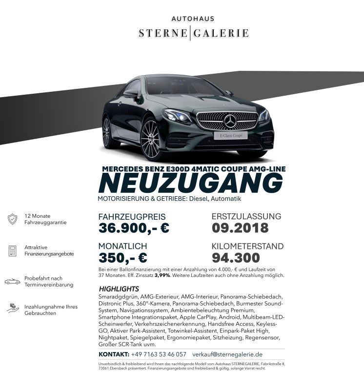 E 300