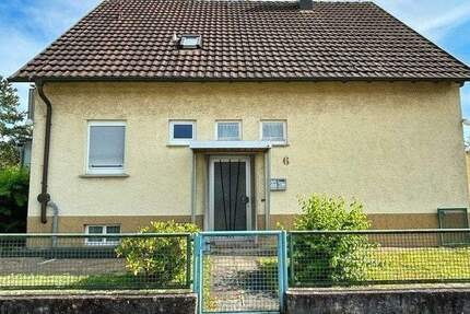 Ihr neues Zuhause in Magstadt - Zweifamilienhaus mit Potenzial! 6 zimmer