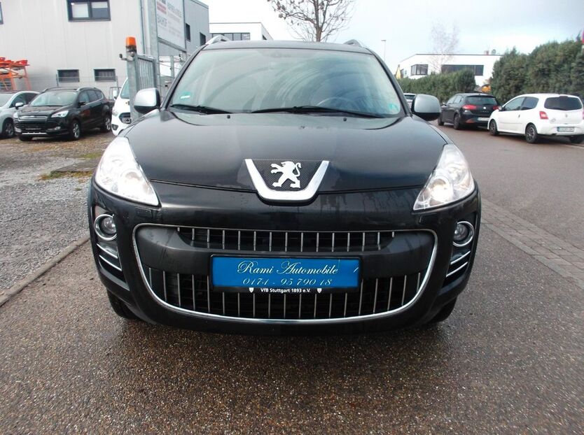 Peugeot 4007 156.000 km 3.990 € Waiblingen Hegnach 71334