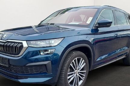 Skoda Kodiaq 75.440 km 34.450 &euro; Ingersheim 74379