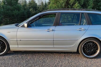 BMW 320 253.500 km 2.000 &euro; Löchgau 74369