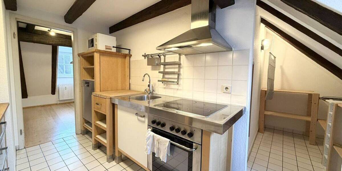 Etagenwohnung Esslingen am Neckar Stadtmitte - 3 Zimmer, 105 m&sup2;, 1.400&euro; | Angebot:26806852