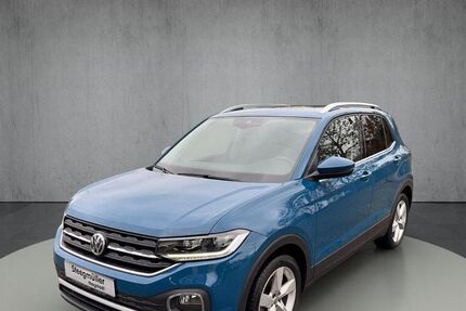 VW T-Cross