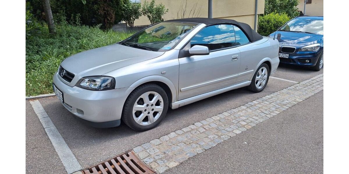 Opel Astra 151.000 km 1.990 &euro; Remshalden 73630