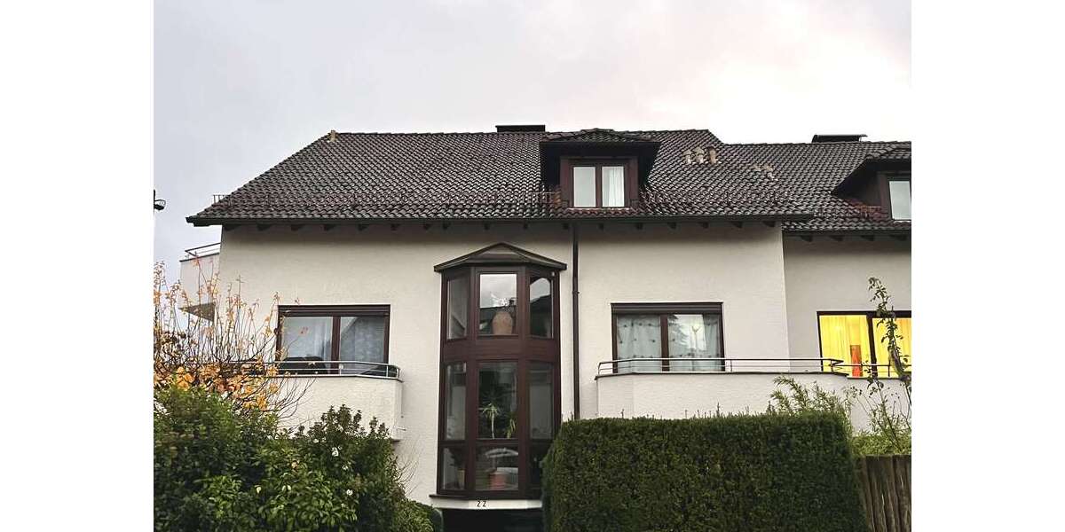 Etagenwohnung Leinfelden-Echterdingen Echterdingen - 2 Zimmer, 61 m&sup2;, 900&euro; | Angebot:27147707
