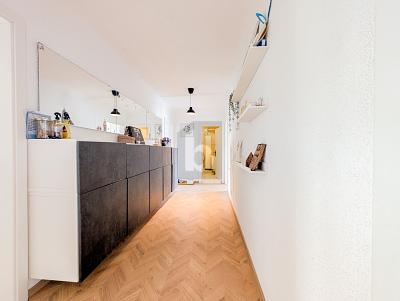 MEHR PLATZ FÜR DAS LEBEN - KURZE WEGE IM ALLTAG - Etagenwohnung Stuttgart Bad Cannstatt Bad Cannstatt | Angebot:27252446