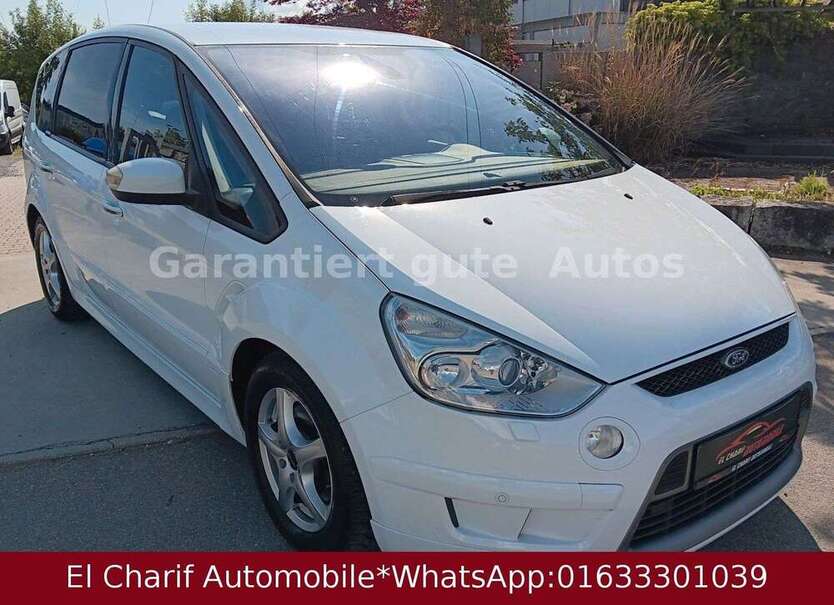 Ford S-Max 161.363 km 8.999 € Reutlingen 72770
