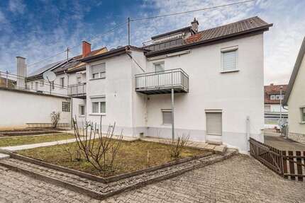 Haus Esslingen Oberesslingen - 10 Zimmer, 296 m&sup2;, 750.000&euro; | Angebot:25473999