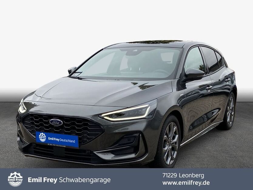 Ford Focus 27.926 km 24.850 € Leonberg 71229