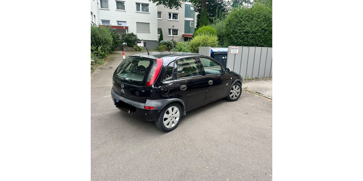 Opel Corsa 103.900 km 850 &euro; Leinfelden Echterdingen 70771