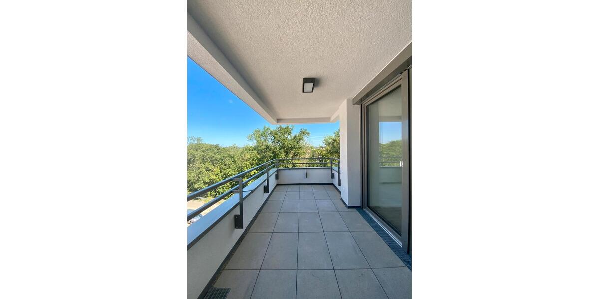 Moderne 3-Zimmer-Neubauwohnung mit Wohnberechtigungsschein 3 zimmer