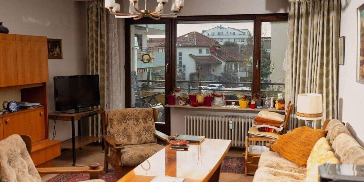 Etagenwohnung Schwieberdingen - 3 Zimmer, 89 m&sup2;, 258.000&euro; | Angebot:25948105