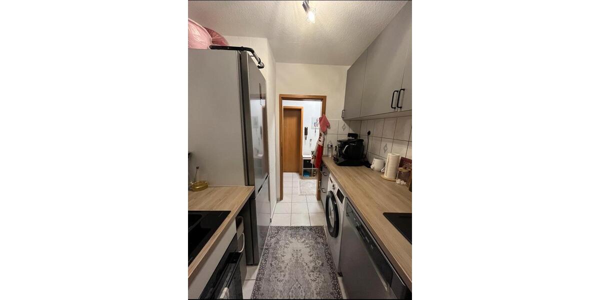 Erdgeschoßwohnung Esslingen am Neckar Brühl - 3 Zimmer, 55 m&sup2;, 205.000&euro; | Angebot:26957497