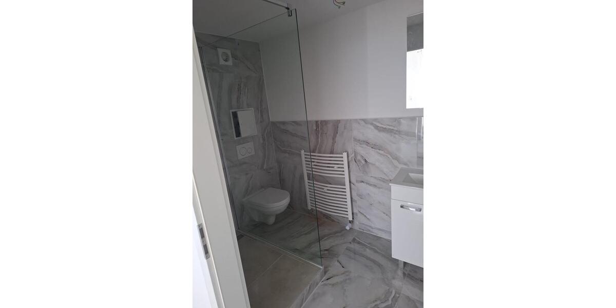 Frisch renovierte 35 m2 EG Wohnung in Hegnach Waiblingen 1 zimmer