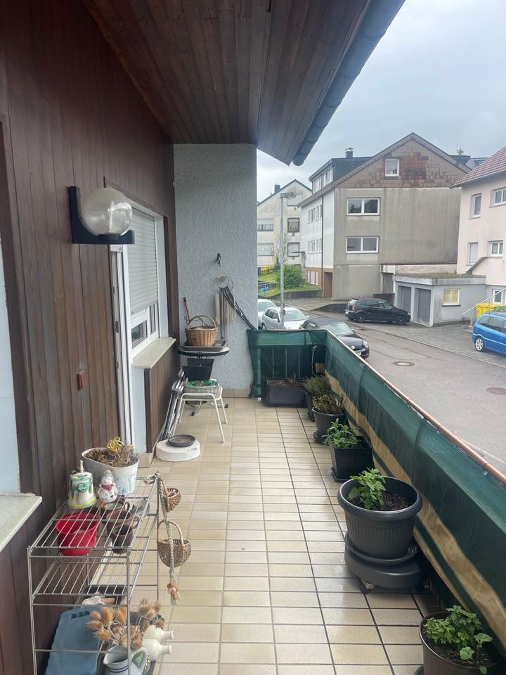 Wohnung In Remshalden ruhiges Gebiet
