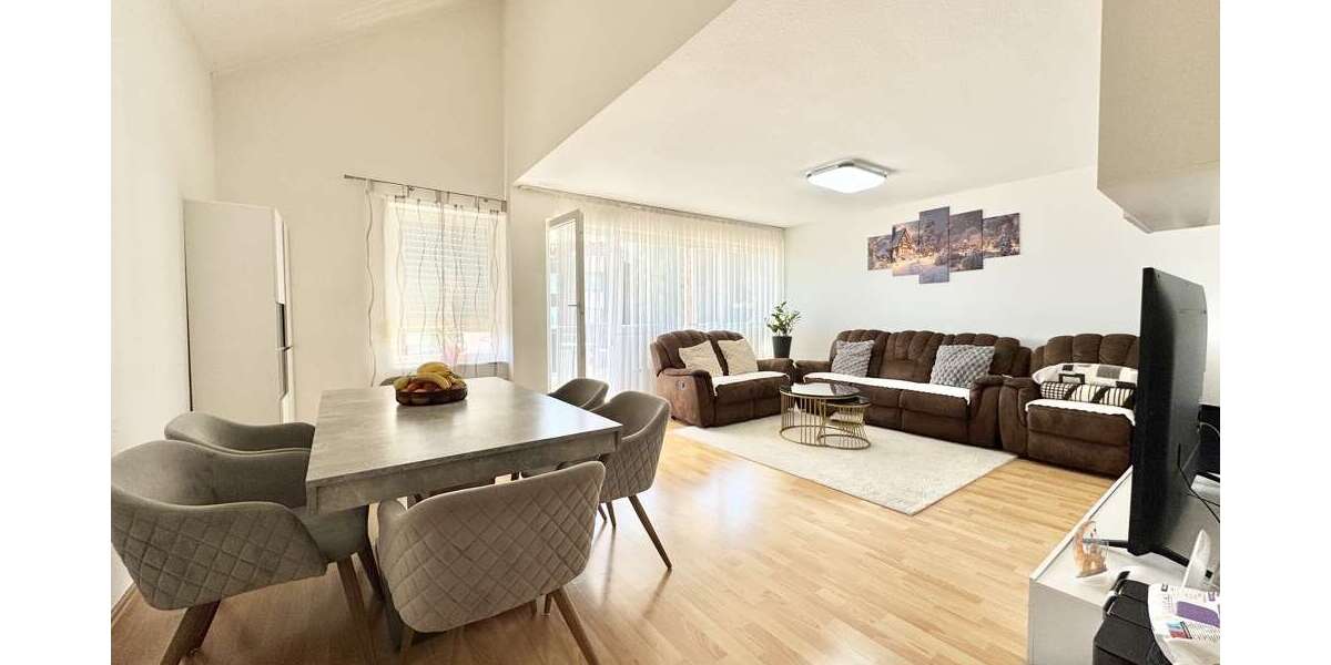 Etagenwohnung Filderstadt / Plattenhardt Plattenhardt - 3.5 Zimmer, 73 m&sup2;, 217.000&euro; | Angebot:26397916