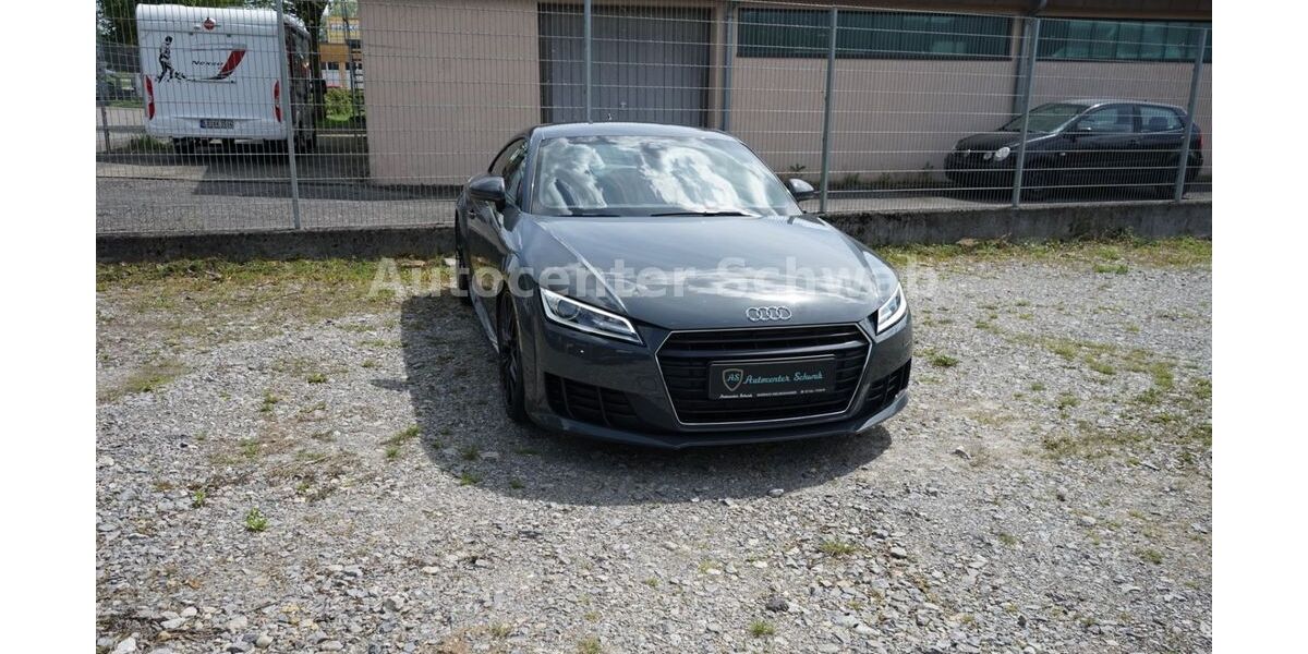 Audi TT 87.061 km 24.999 &euro; Rielingshausen 71672