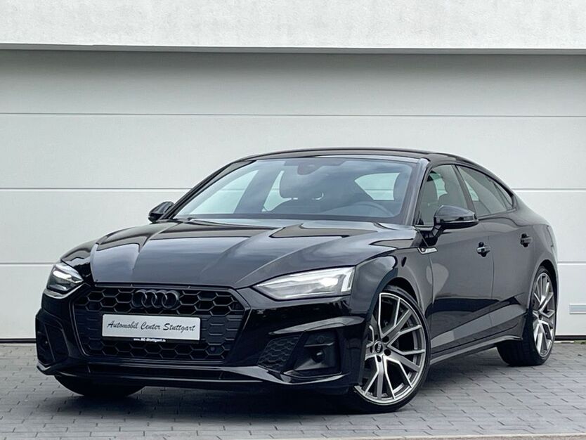 Audi A5 52.079 km 33.850 € Stuttgart 70437