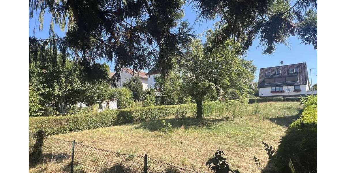 Grundstück Filderstadt / Bonlanden Bonlanden - 500.000&euro; | Angebot:27267881