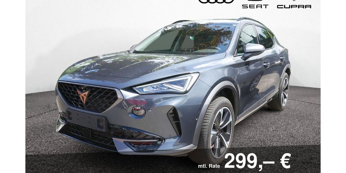 Cupra Formentor 16.550 km 30.880 &euro; Bietigheim-Bissingen 74321