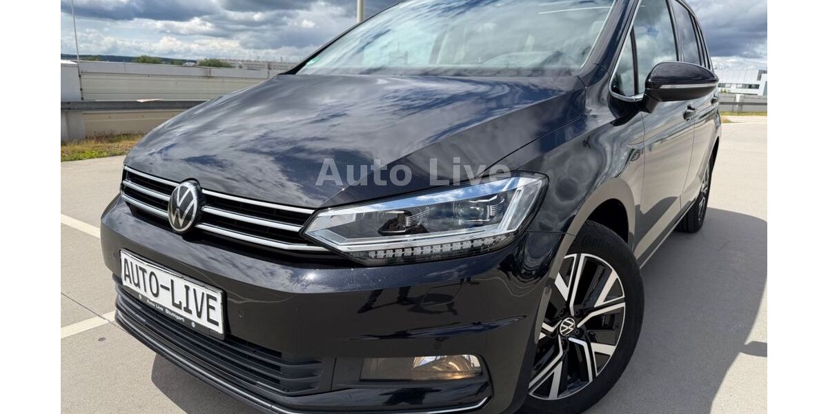 VW Touran 108.110 km 26.990 &euro; Böblingen/Stuttgart 71034