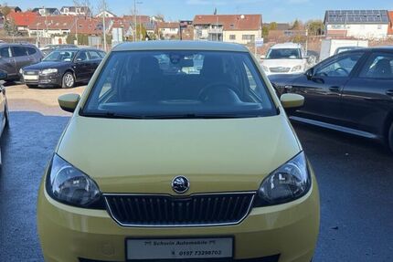 Skoda Citigo