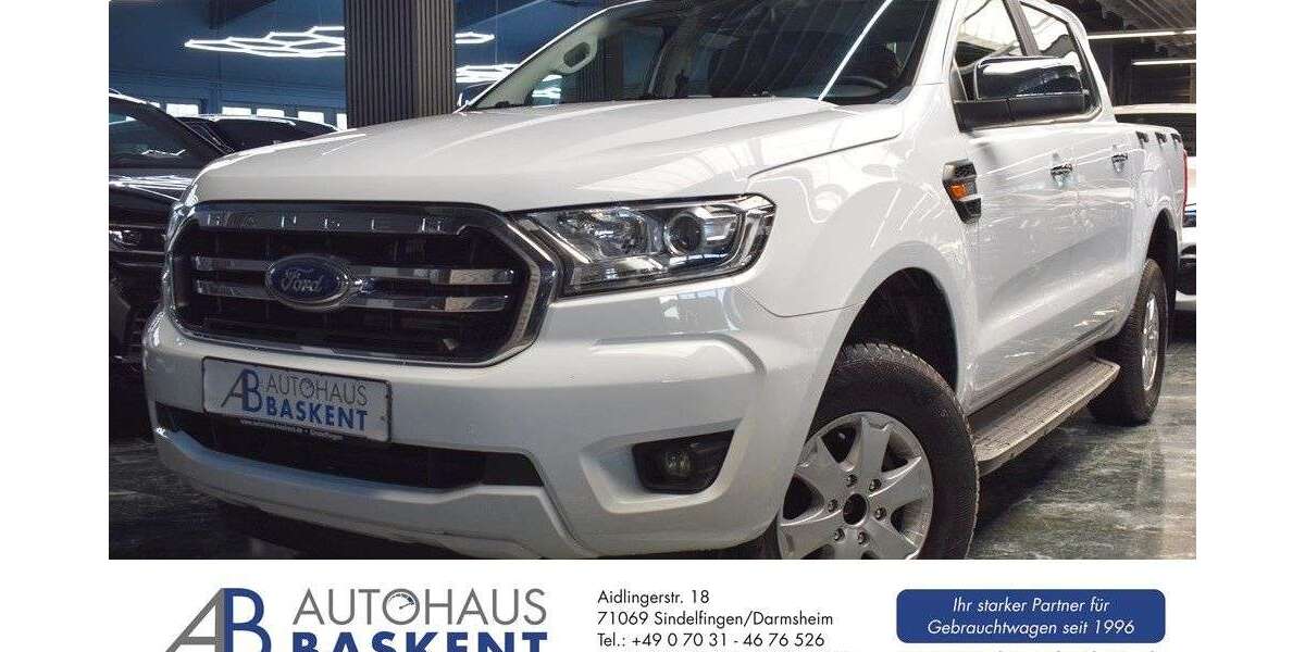 Ford Ranger 83.200 km 33.980 &euro; Sindelfingen-Darmsheim 71069